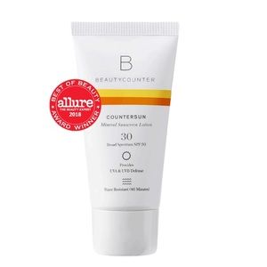 BeautyCounter Countersun Sunscreen